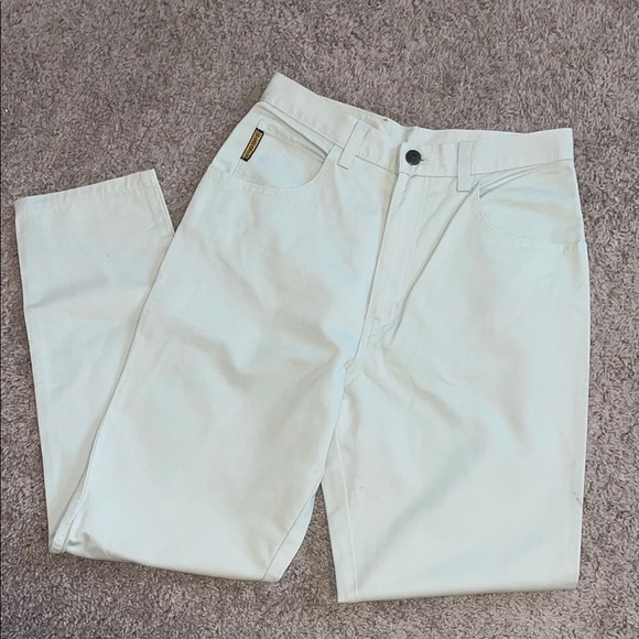 Vintage Armani Jeans - Picture 1 of 12